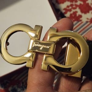 Salvatore Ferragamo Mens belt